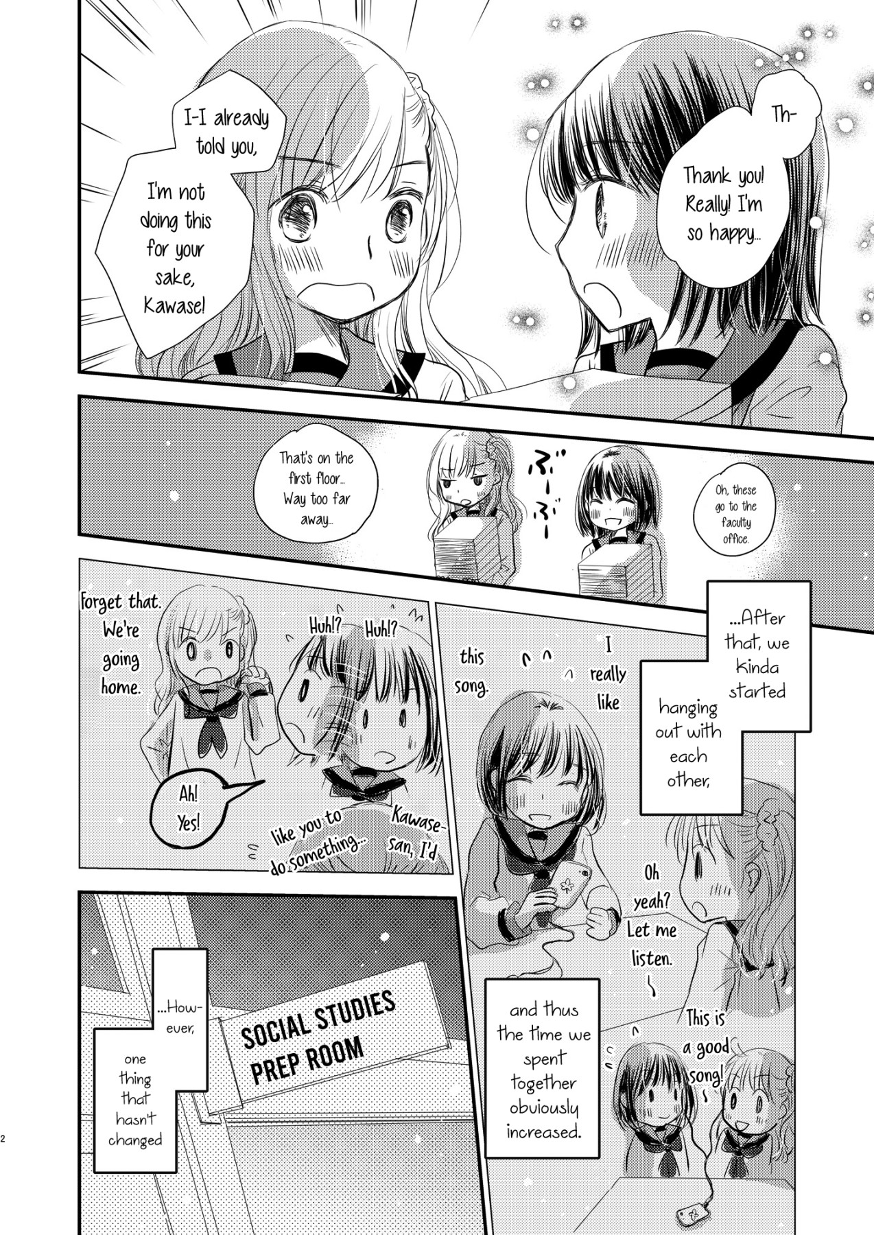 Hentai Manga Comic-Lady x Lady Bulbiferum-Read-71
